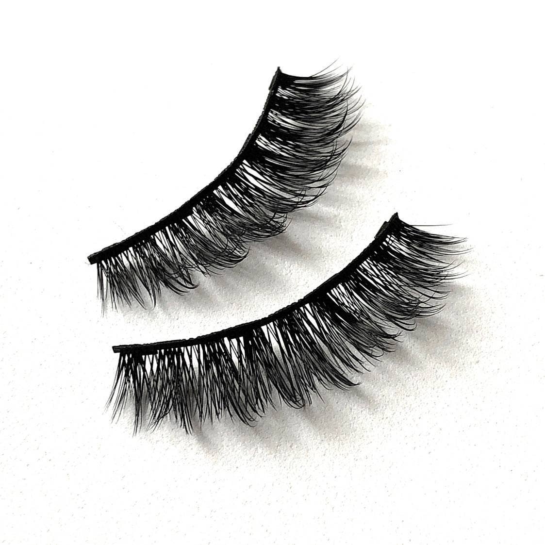 Dollbaby London Lashes - Vendita all'ingrosso Ciglia finte - Kit per ciglia e eyeliner magnetici2