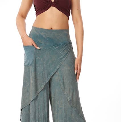 Ultra Soft Viscose Jumping Jack Flash Pants for wholesale by Avatar Imports LLC