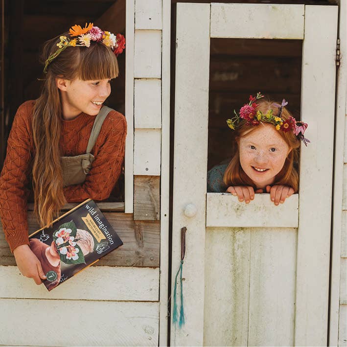 Your Wild Books - Wholesale Nature & Outdoors Book - Wild Imagination Book10