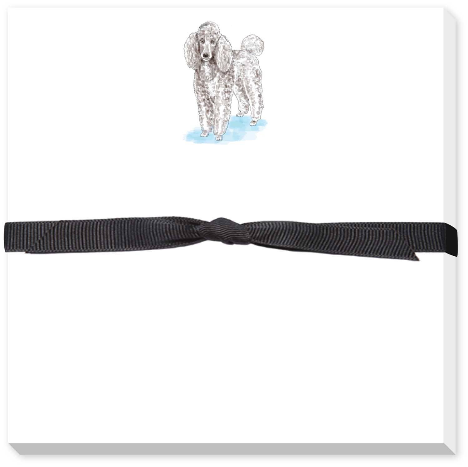 Donovan Designs - Wholesale Notepad - Dog Doodle Notepad-Choose your Breed30