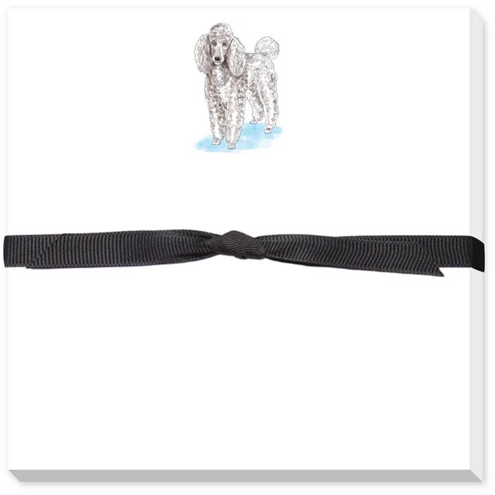 Donovan Designs - Wholesale Notepad - Dog Doodle Notepad-Choose your Breed30