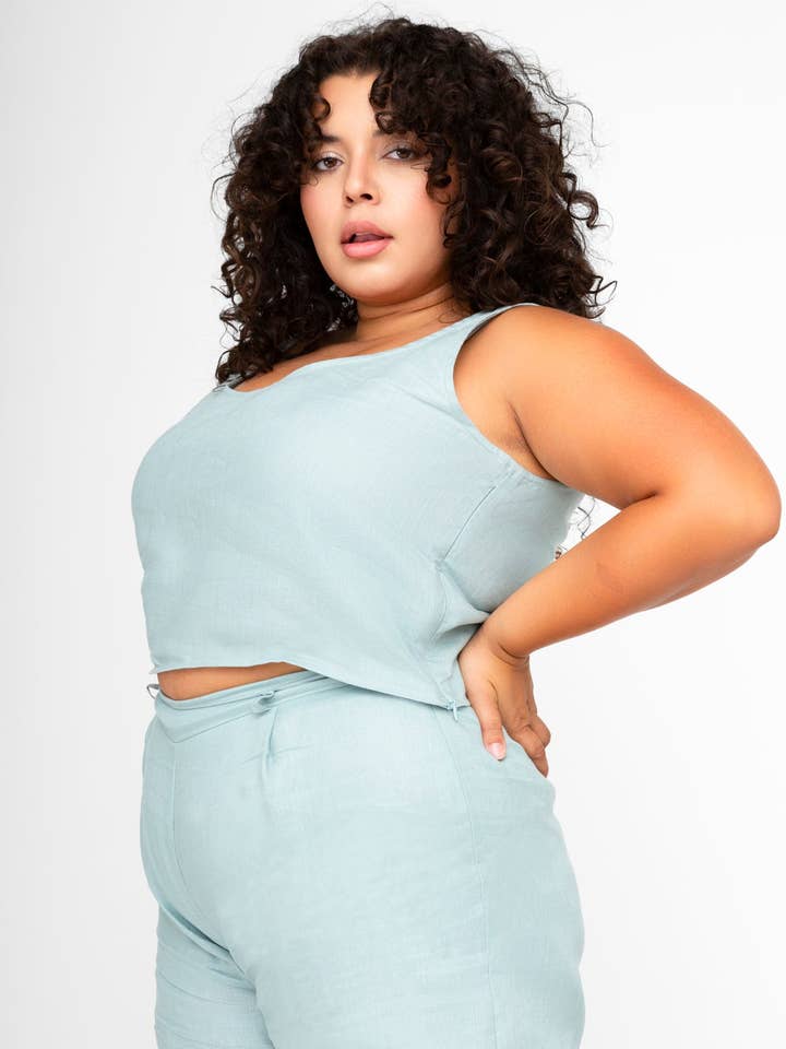 Khatie Shorts for wholesale by FLORA by Alexandria