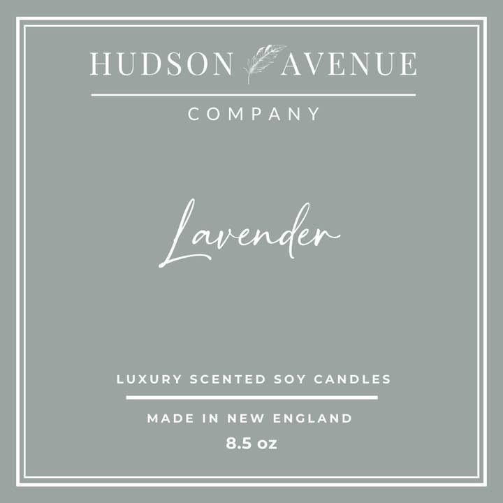 Lavender for wholesale by Hudson Avenue Company