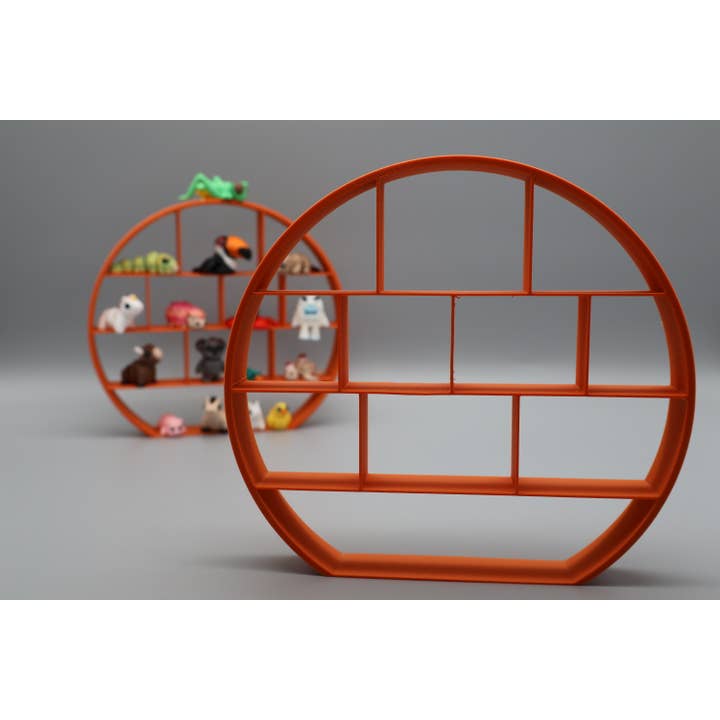 Lux Layers - Wholesale Fidget Toy - Kids - Mini - House - Circle