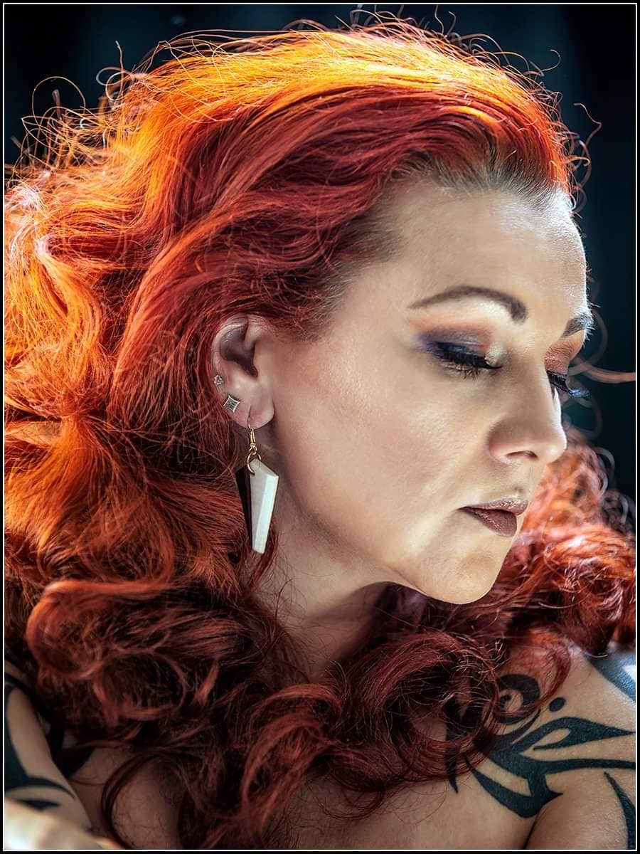 Wooden Element - Wholesale Dangle Earrings - Siri Earrings5