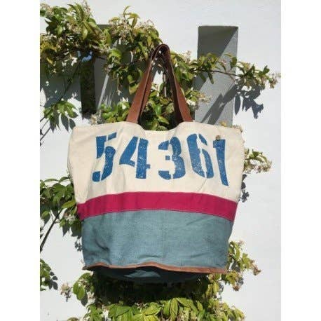 Casa Natura Design SL – Saco de praia por atacado – Bolsa Bestseller Casa Natura 4 Canvas Seasons - KOBE SNR32