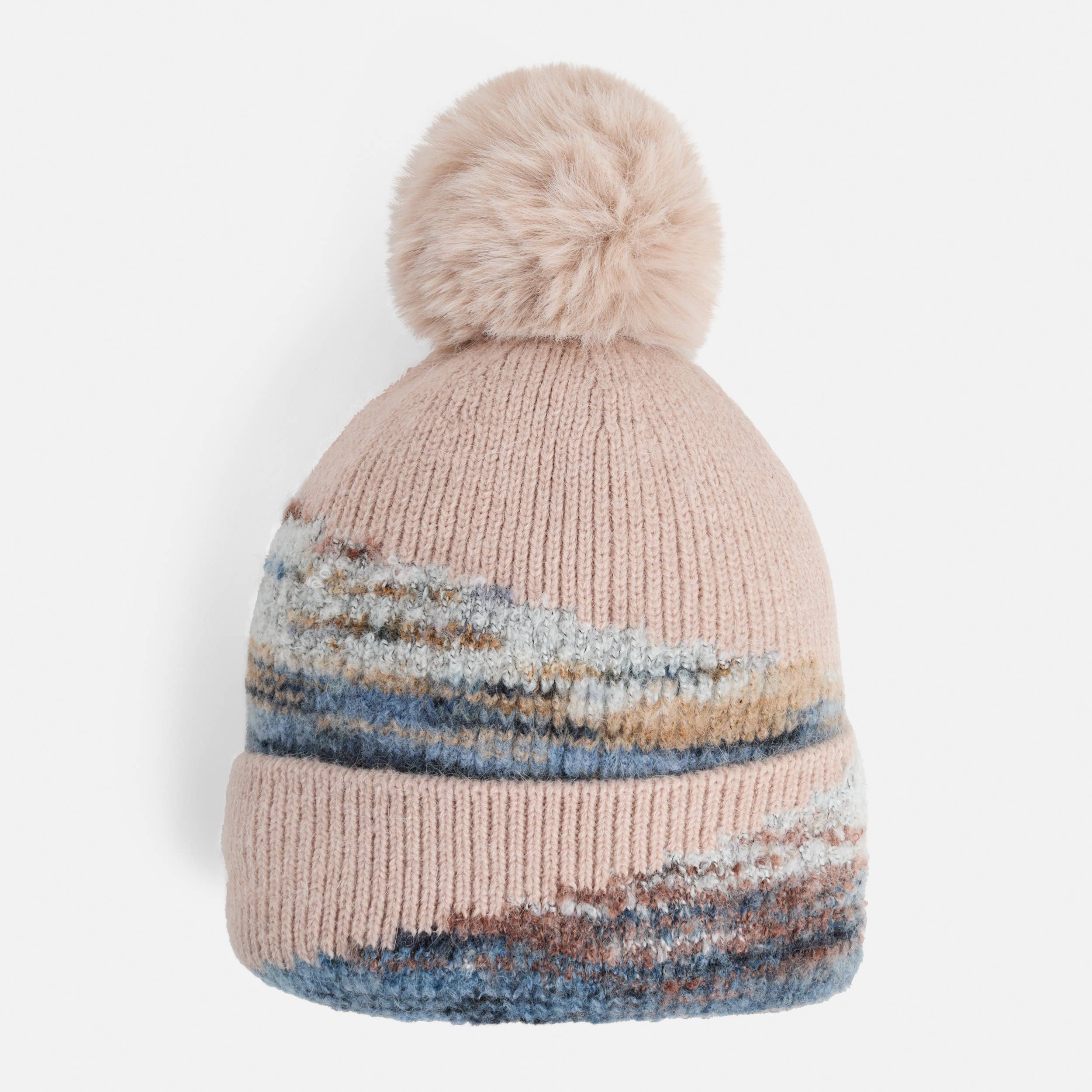 COCO + CARMEN - Wholesale Beanie - Women's - Glacier Mist Knit Hat0