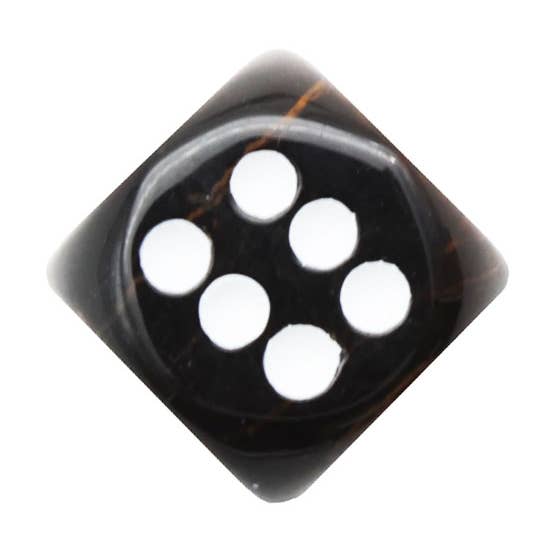 Tärningsspel - Tiger öga för wholesale av France Mineraux