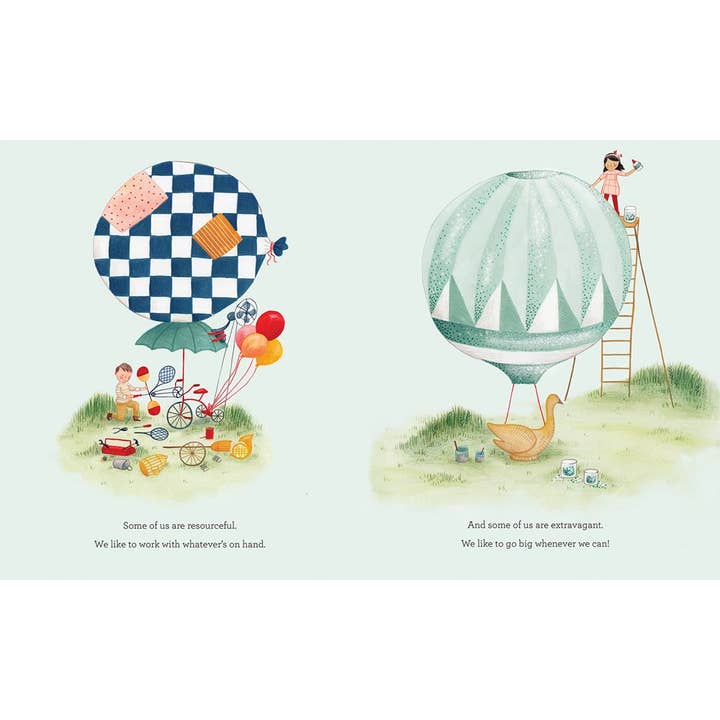 HarperCollins Focus - Wholesale Preschool Book (3-5) - The World Needs Who You Were Made to Be3