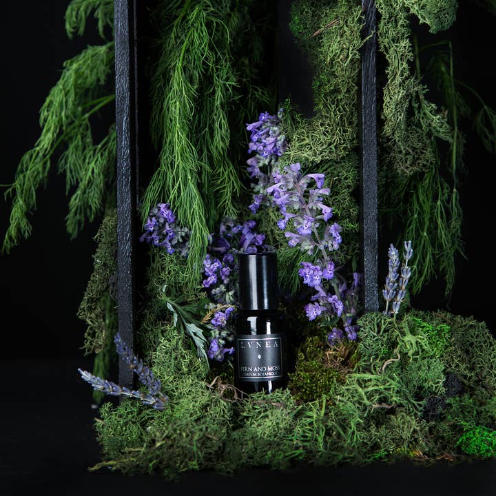 Lvnea Perfume - Wholesale Roll-On Fragrance - FERN AND MOSS | Parfum Botanique0