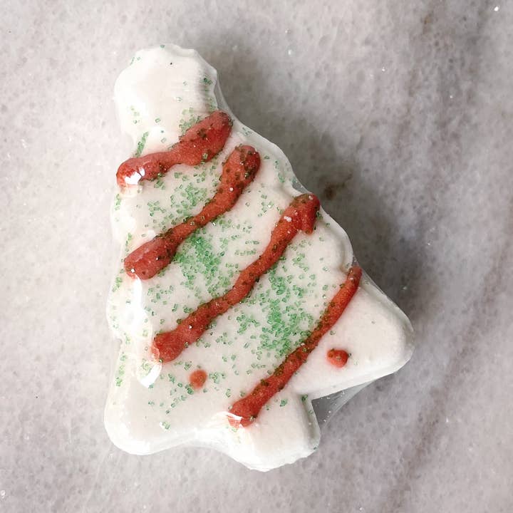 Green Bubble Gorgeous - Wholesale Bath Bomb/Fizz - Debbie's Tree Bath Bomb0