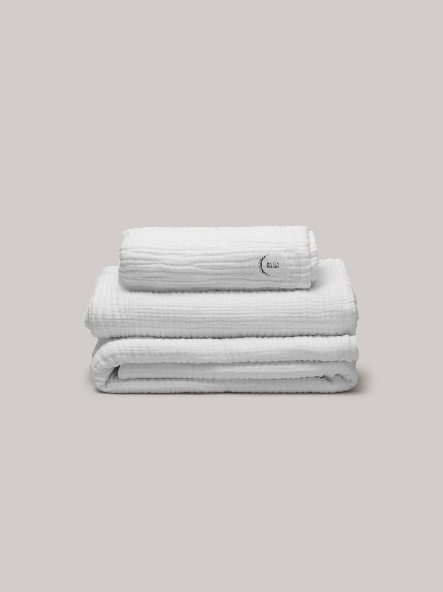 Maison Masarin – Großhandel Badehandtuch – Weiche Baumwoll-Mull-Badetücher und Leinen0