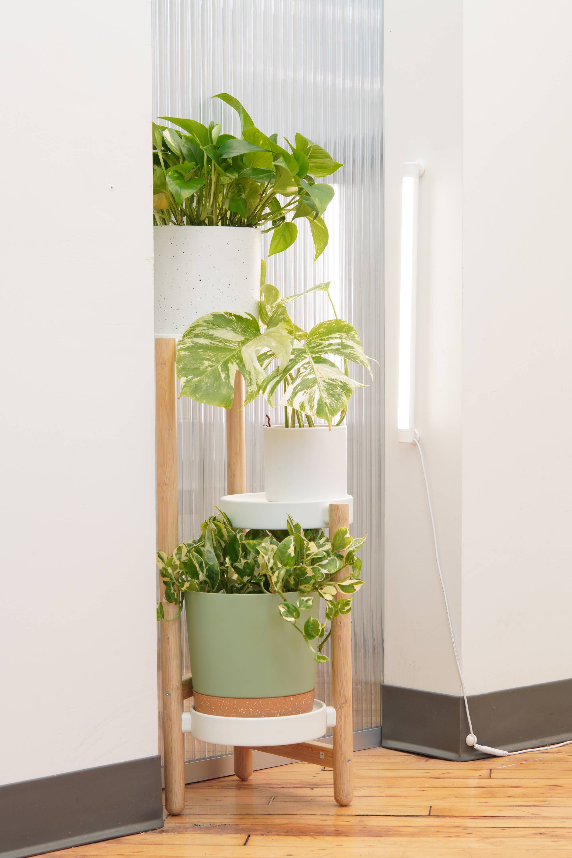 Soltech Solutions - Wholesale Chandelier/Hanging Light - Grove™ LED Grow Light5