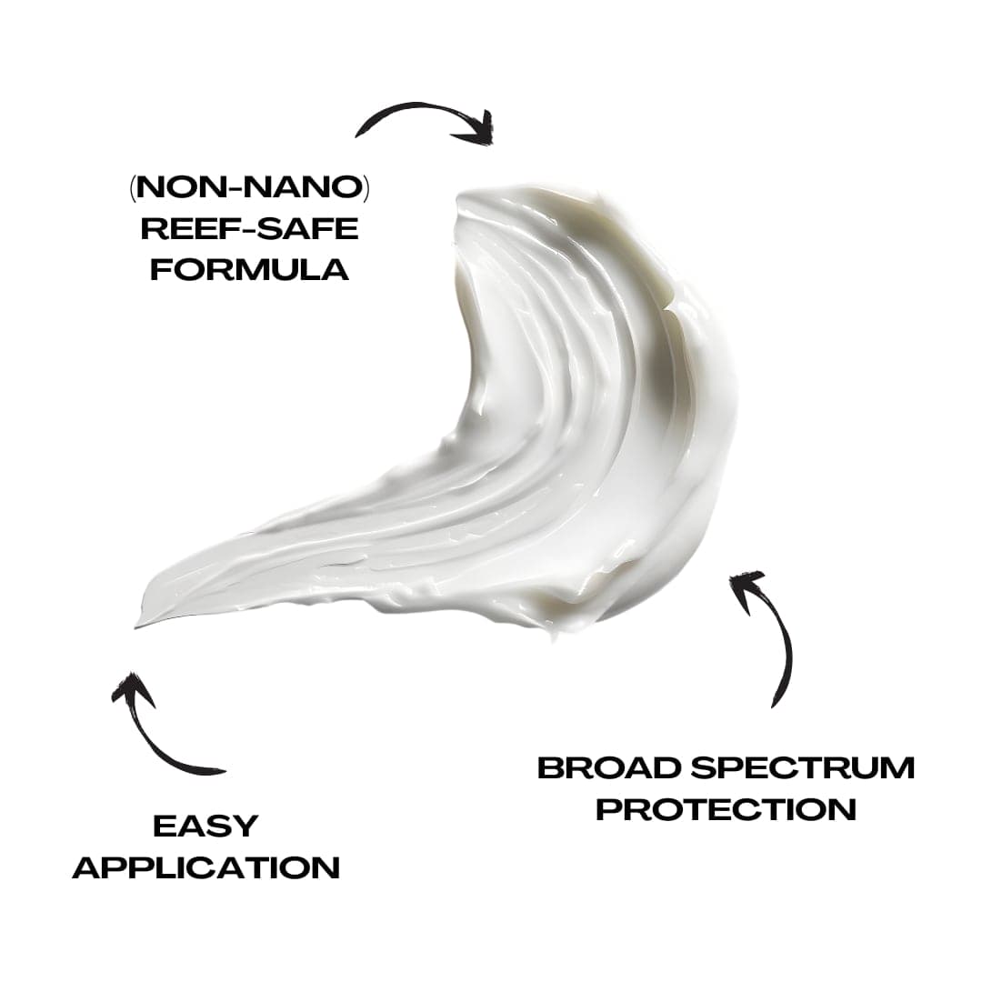 BEACH - STREET SKINCARE ® – Großhandel Sonnencremes – SPF50 Mineralische Sonnencreme 150 ml2