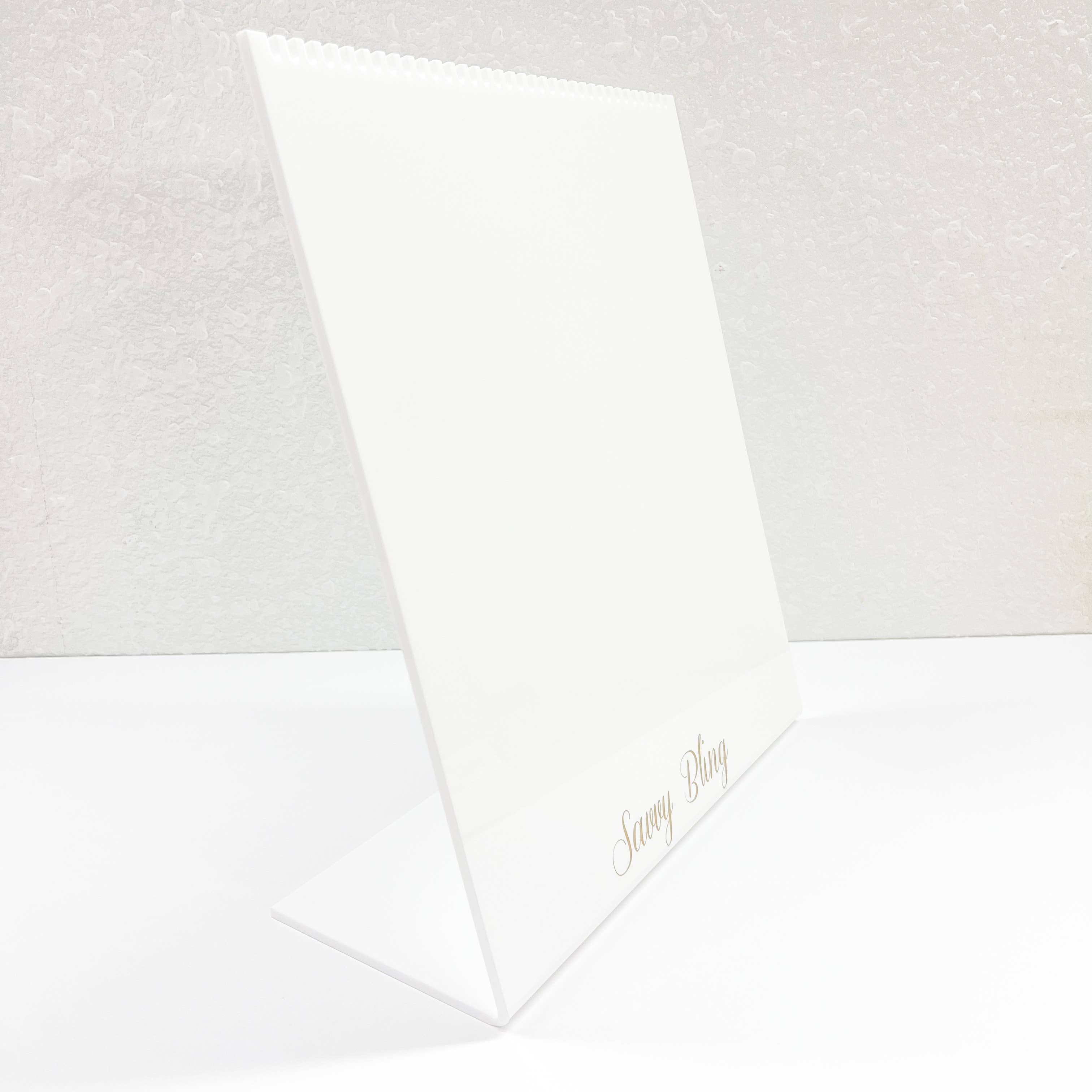 Savvy Bling - Wholesale Pendant/Charm Necklace - Custom Initial or Custom Name Slider Necklace52