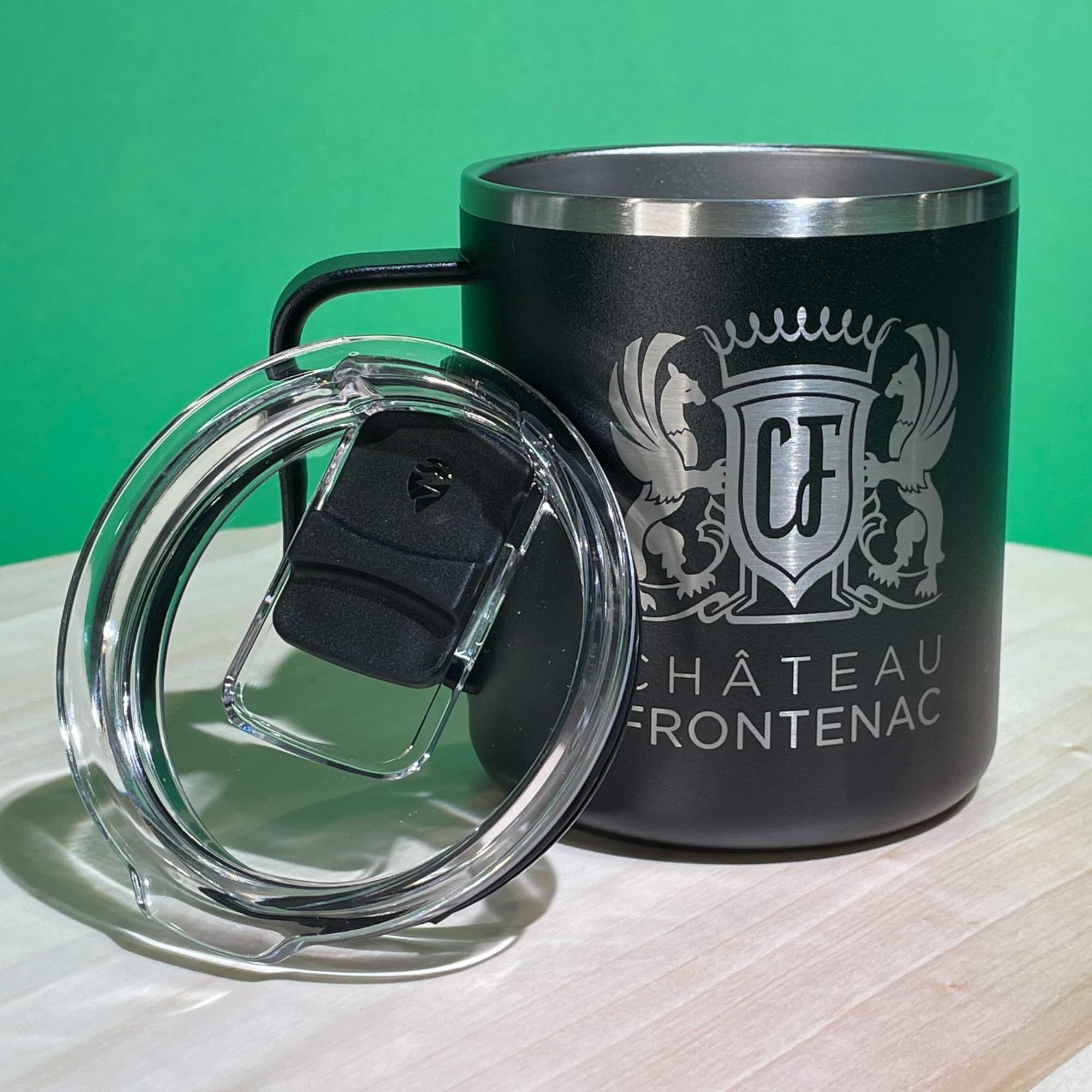 LAMOSE – copos e garrafas térmicas por atacado – Caneca Corporativa Personalizada com Logotipo Gravado para Funcionários/Clientes8