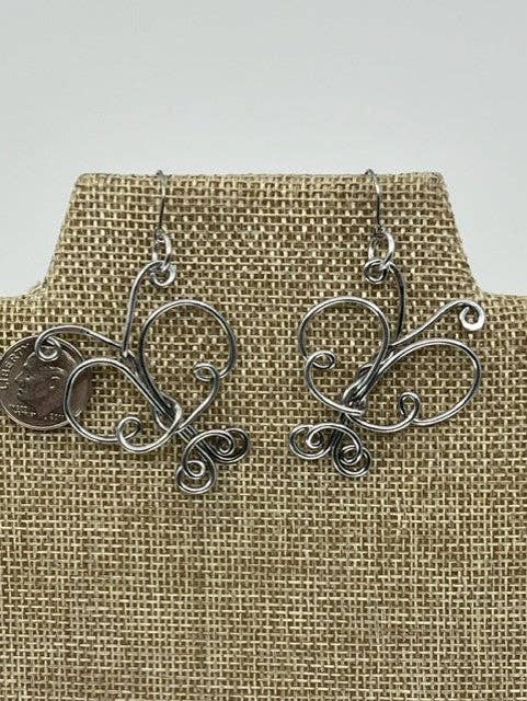 The Artist Jay – Großhandel Kette mit Anhänger/Charm – Schmetterling hypoallergene Anhängerkette1