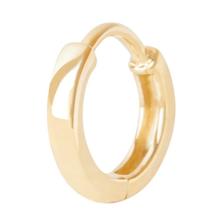 ZOHREH - Wholesale Huggie Earrings - Huggie Hoop Earring 9k Gold0