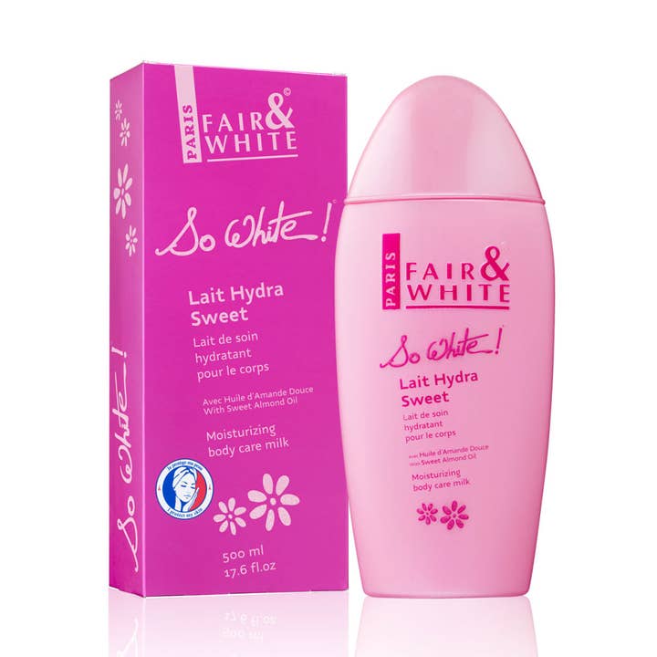 Fair & White So White Hydra Sweet Fuktgivande kroppslotion W för wholesale av Mitchell Brands