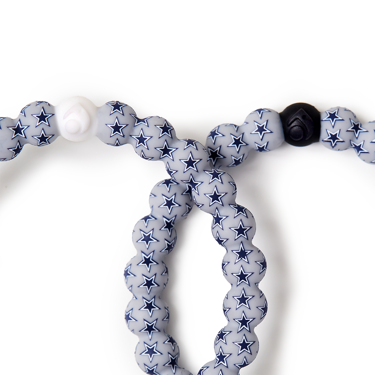 Lokai - Wholesale Beaded Bracelet - Dallas Cowboys Lokai1