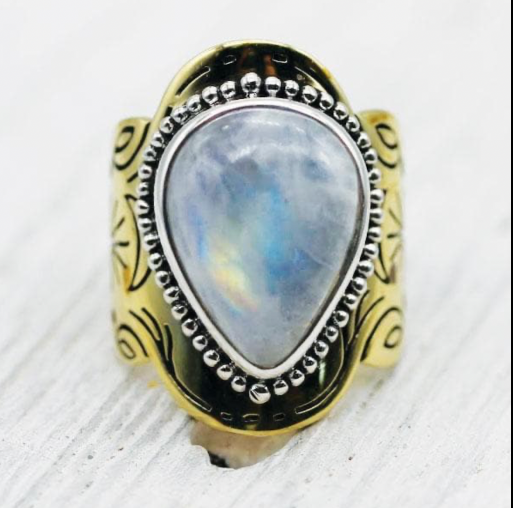 bahgsu jewels - Vendita all'ingrosso Anelli cocktail/statement - Anello Spirit9