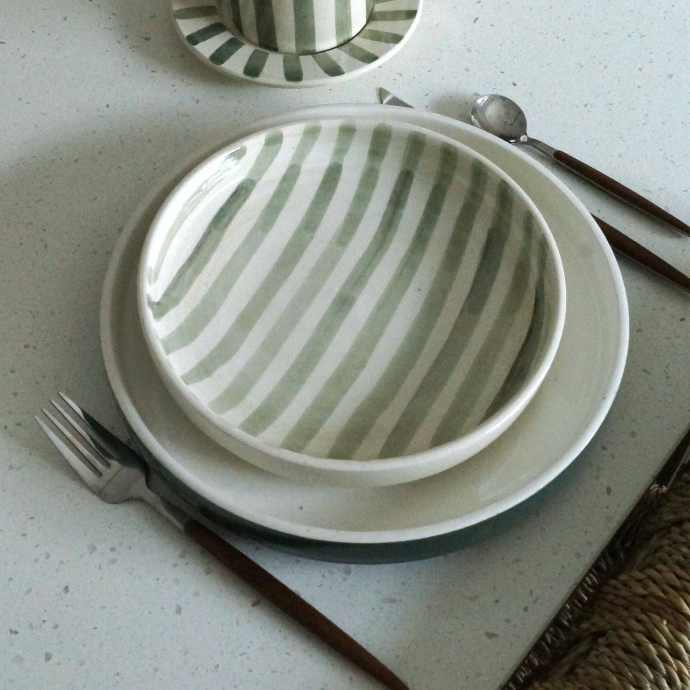 Bohome Living - Wholesale Dinner Plate - Plates - RAVAYA3