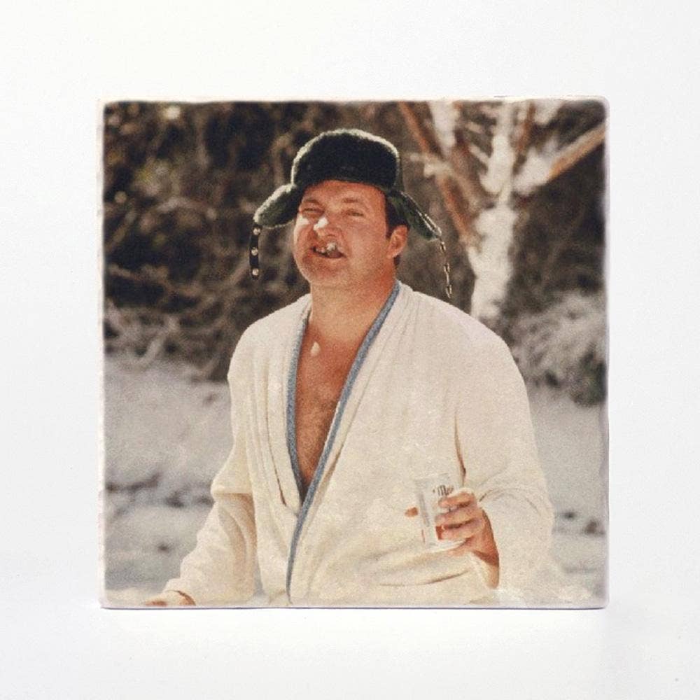 Versatile Coasters Canada - Wholesale Coasters - Lampoon's Xmas Coasters1