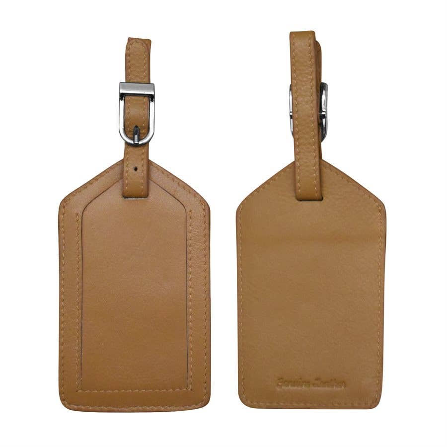 ili New York - Wholesale Luggage Tag - 6422 Leather Luggage Tag27