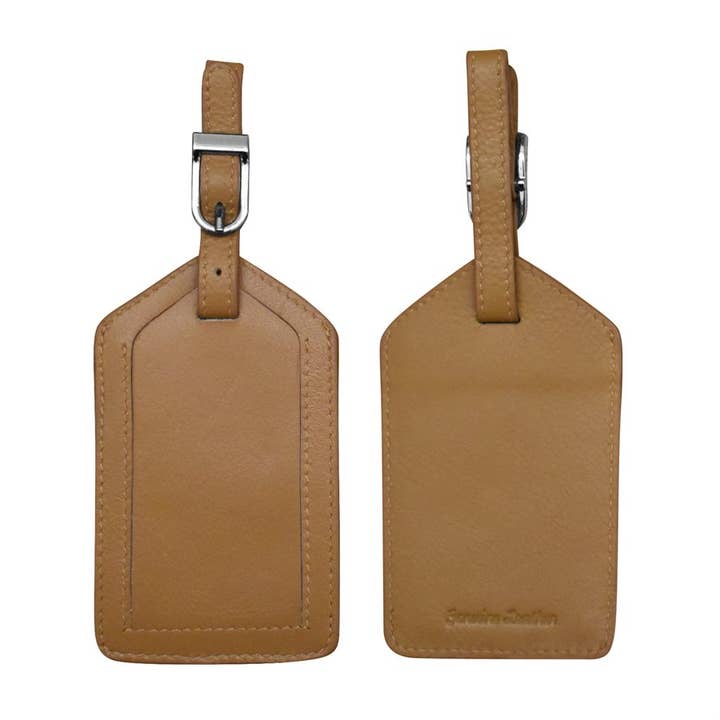 ili New York - Wholesale Luggage Tag - 6422 Leather Luggage Tag27