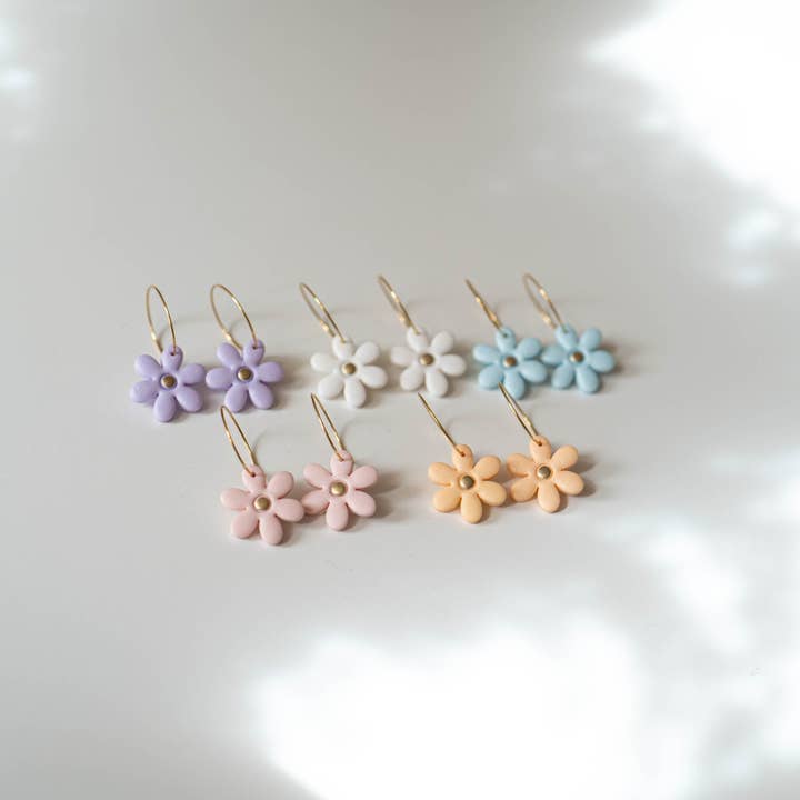 Duestelle Italia - Vente Boucles d'oreilles pendantes - BRUYÈRE