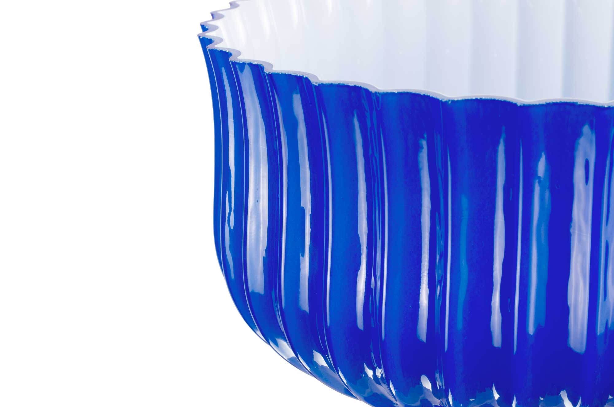 C-Création - Vente Lampes sur pied - NOUVEAU COLORIS ! Lampe à poser en verre Némone8