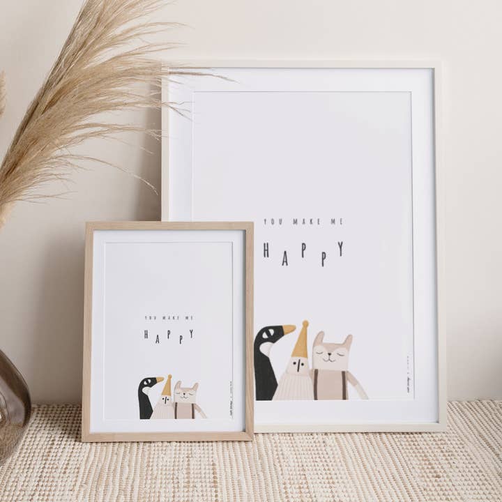 Cotton Bird - Wholesale Poster - Adada 2 poster1