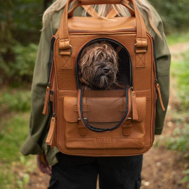 Muud - Vendita all'ingrosso Zaino - Donna - Zaino da trasporto per animali Cecily8