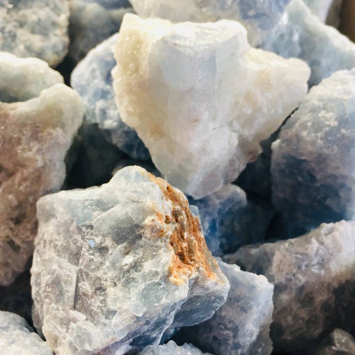 Mahalo Market - Wholesale Spiritual Stone/Crystal - Healing Crystals - Rose Quartz, Amethyst, Amazonite10