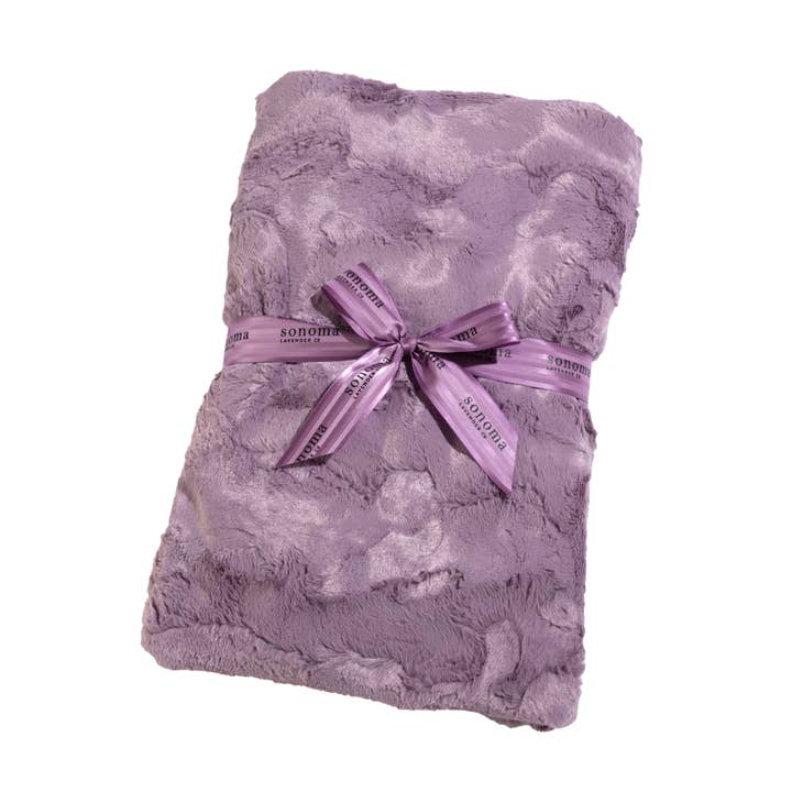 Blankie - Lavender Elderberry for wholesale by Sonoma Lavender