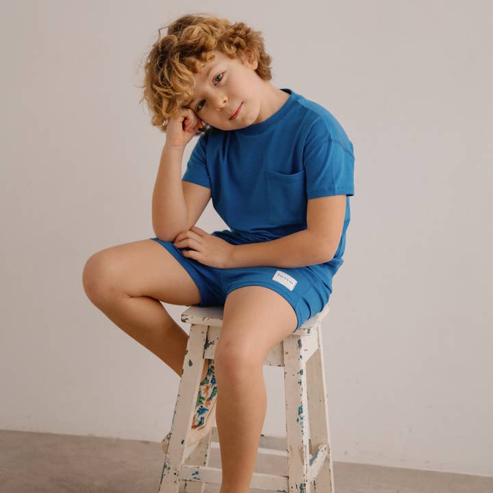 De vardagliga shortsen för wholesale av Heven Child