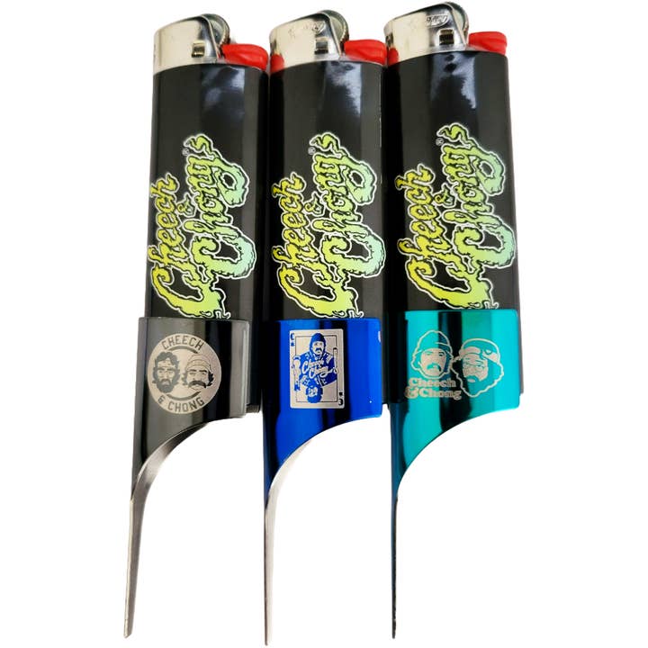 Kasher Inc - Wholesale Lighter - Cheech & Chong Kasher & Lighter Combo9