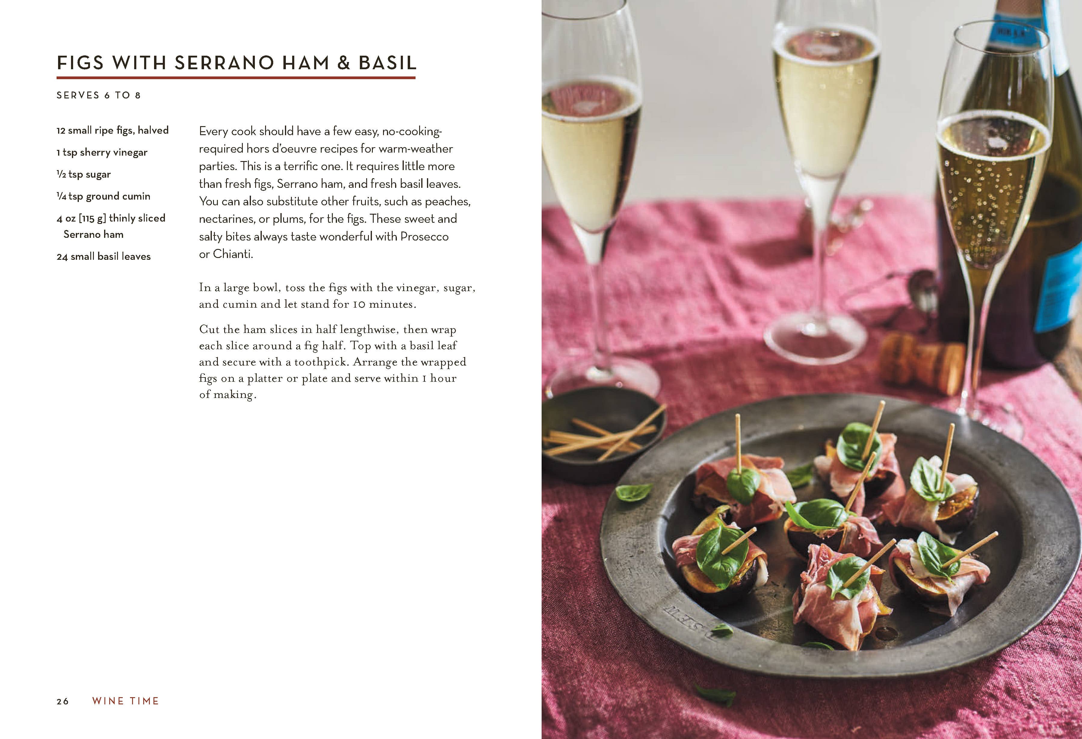 Chronicle Books - Wholesale Cookbooks & Food - Wine Time5