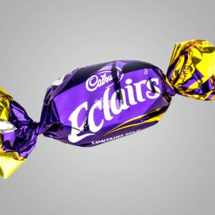 India shopping - Wholesale Chocolate - CADBURY ECLAIRS Pack of 20pcs - 50 gms