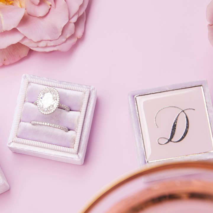 The Mrs. Box - Vendita all'ingrosso Portagioie/organizer per gioielli - La doppia classica Cora4