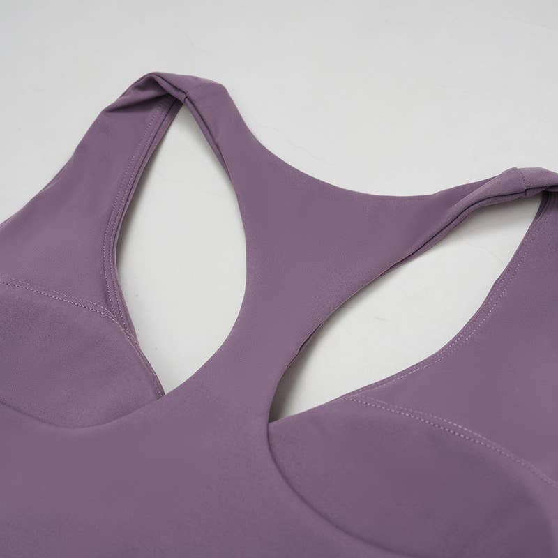 WONDERXFANS – wholesale Activewear set – Women′s – Sports bra+Loose sweatpants 2-piece set10