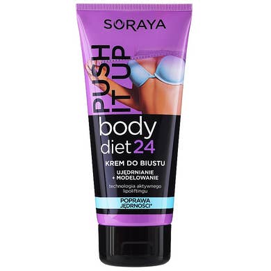 Bust push-up cream for wholesale by LS GROUP