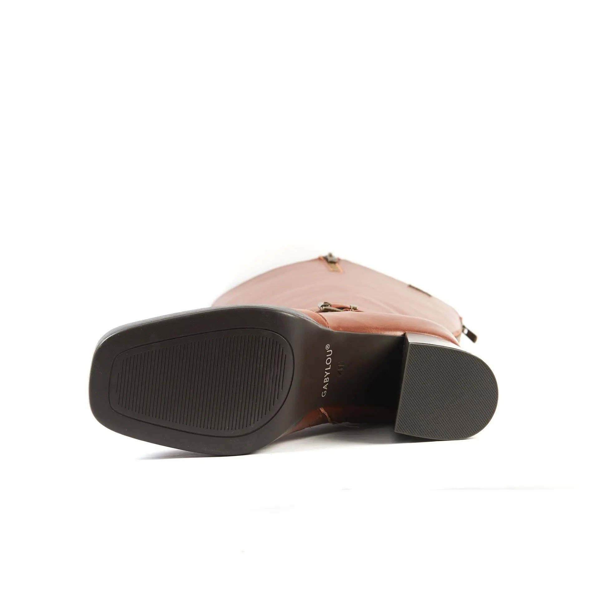 Gabylou - Wholesale Boots - Women's - Wide Calf Boots 3XL - Manon Model12