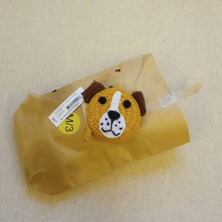 Ten Thousand Villages - Wholesale Measuring Tape - Dog Measuring Tape
