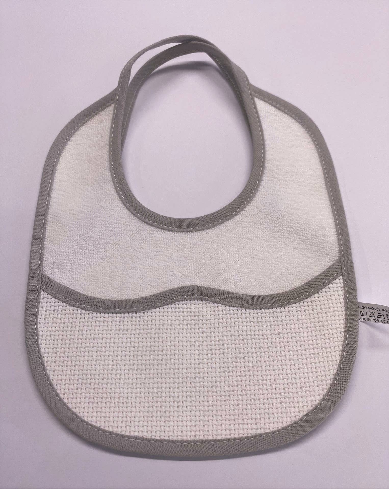 Noty Baby - Wholesale Bib - Baby - Bibs for cross-stitch embroidery3