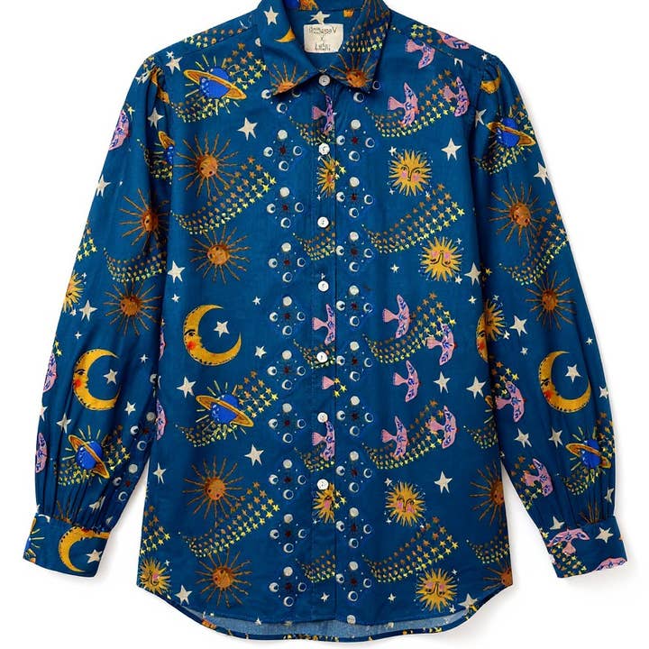 Universe Shirt AW26 for wholesale by LeJu