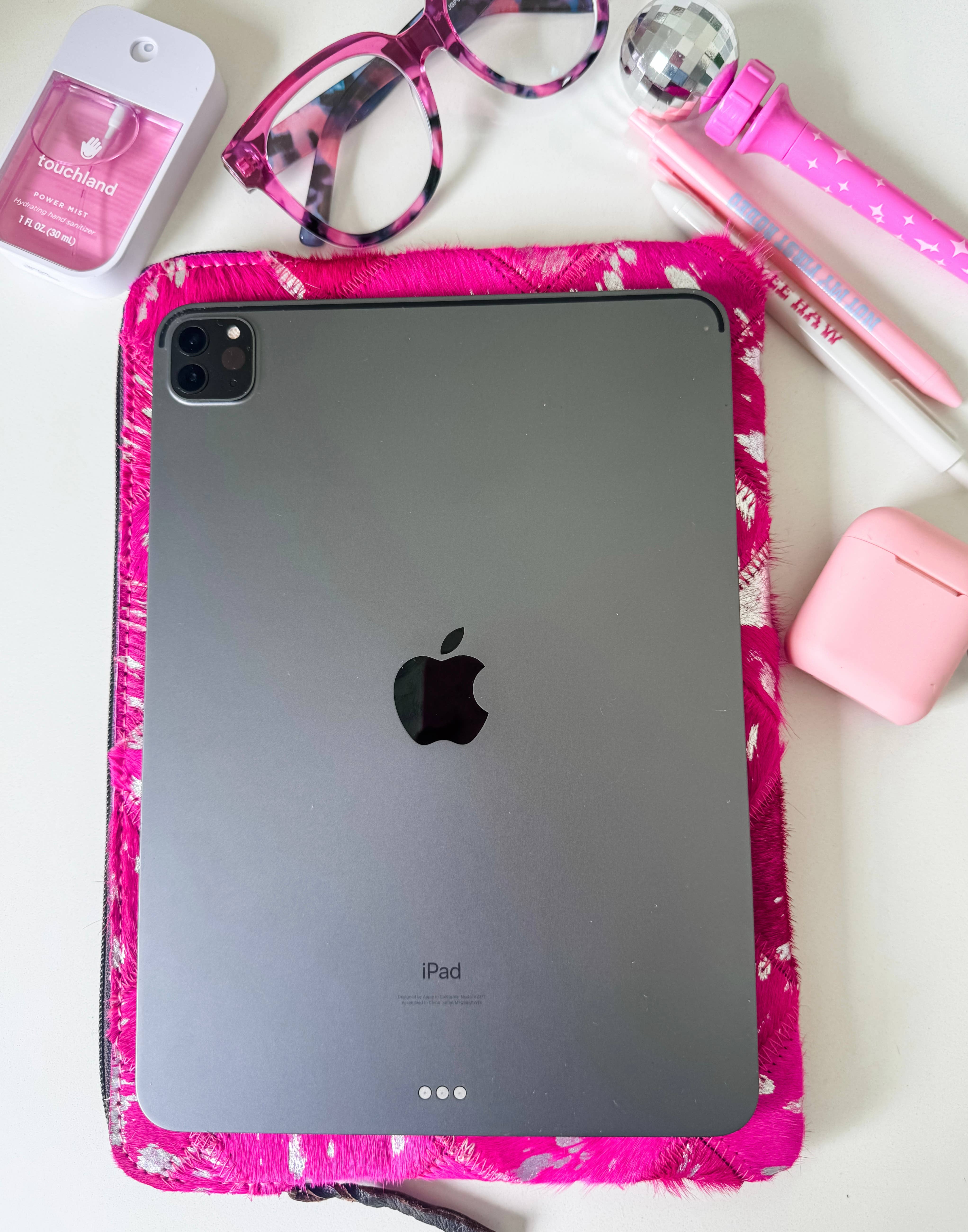 Boho Ranch Shop - Wholesale Laptop/Tablet Case - Women's - Cowhide Laptop Computer tech Sleeve Pouch Case12