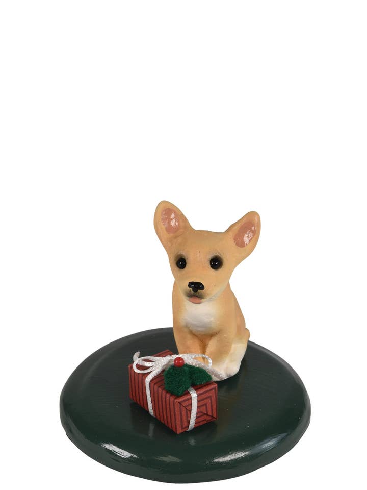 Byers' Choice Ltd. Chihuahua (Dog Set B) 615D for wholesale by Byers Choice