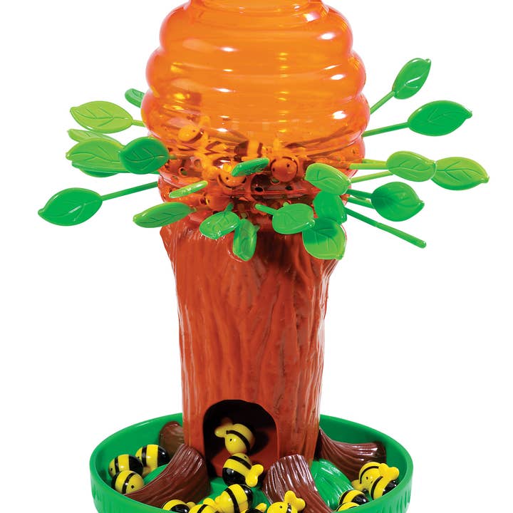 Epoch Everlasting Play - Wholesale Brain Game - Kids - Game Zone Honey Bee Tree, Award-Winning Family Game