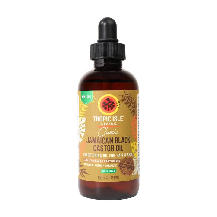 Tropic Isle Living - Wholesale Hair Oil - Jamaican Black Caster Oil- Original